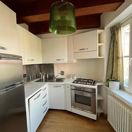 Il Borgo Leilighet Trieste Eksteriør bilde