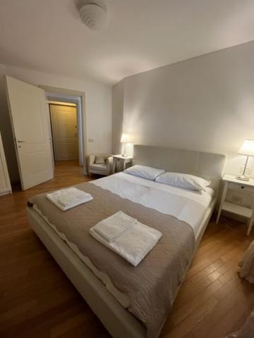 Il Borgo Leilighet Trieste Eksteriør bilde