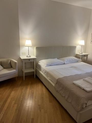 Il Borgo Leilighet Trieste Eksteriør bilde