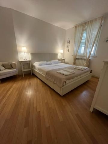 Il Borgo Leilighet Trieste Eksteriør bilde