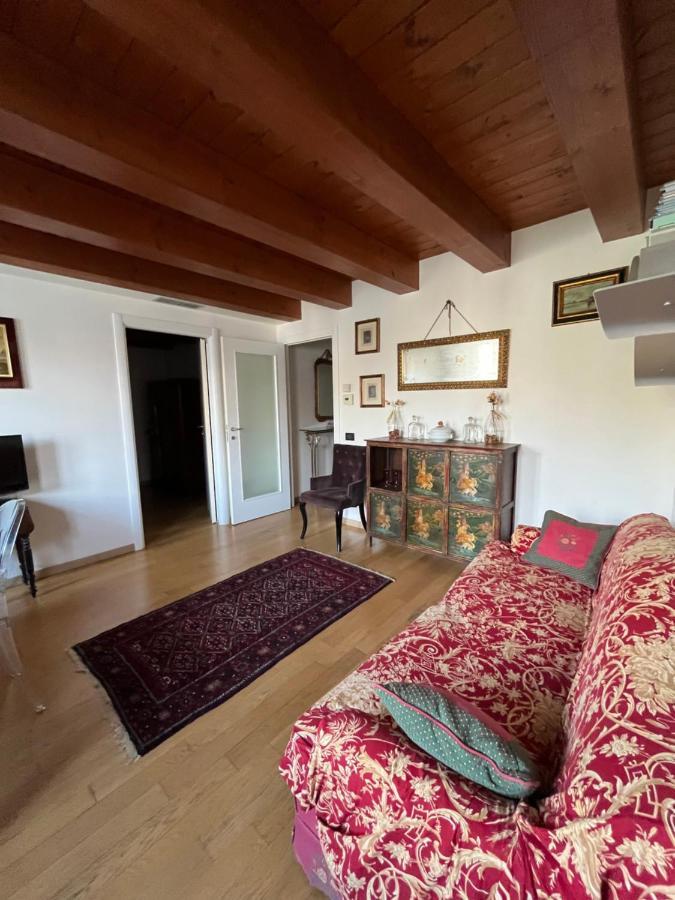 Il Borgo Leilighet Trieste Eksteriør bilde