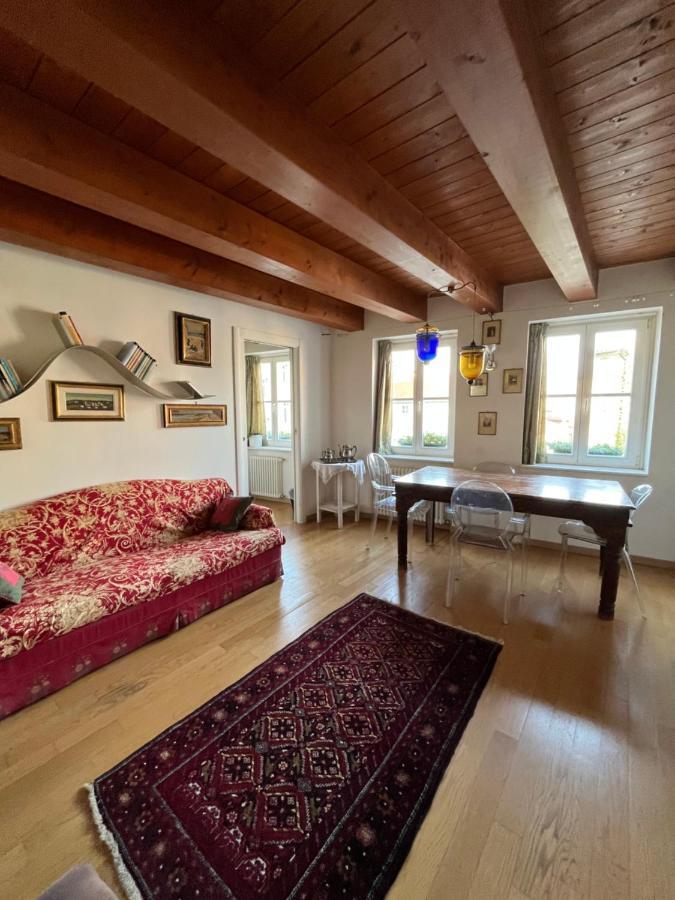 Il Borgo Leilighet Trieste Eksteriør bilde