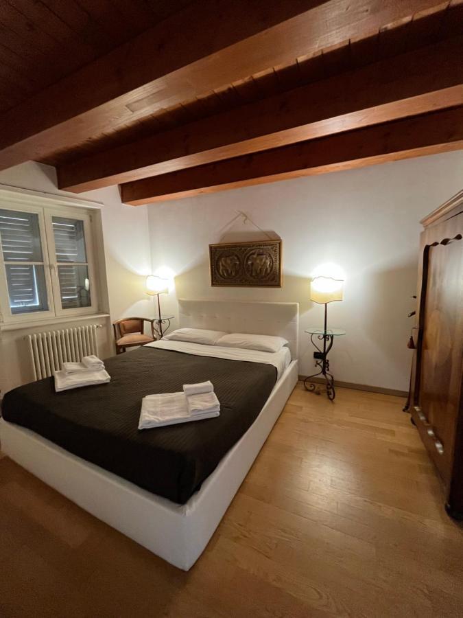 Il Borgo Leilighet Trieste Eksteriør bilde