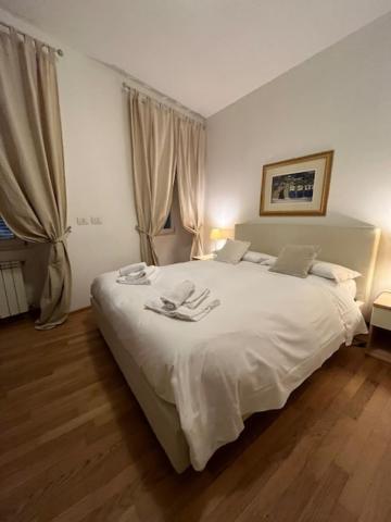 Il Borgo Leilighet Trieste Eksteriør bilde
