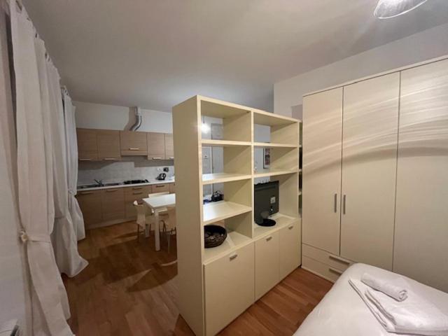 Il Borgo Leilighet Trieste Eksteriør bilde