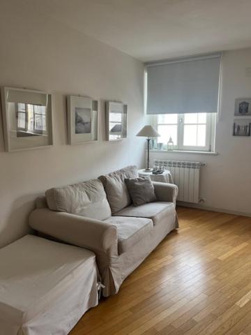 Il Borgo Leilighet Trieste Eksteriør bilde
