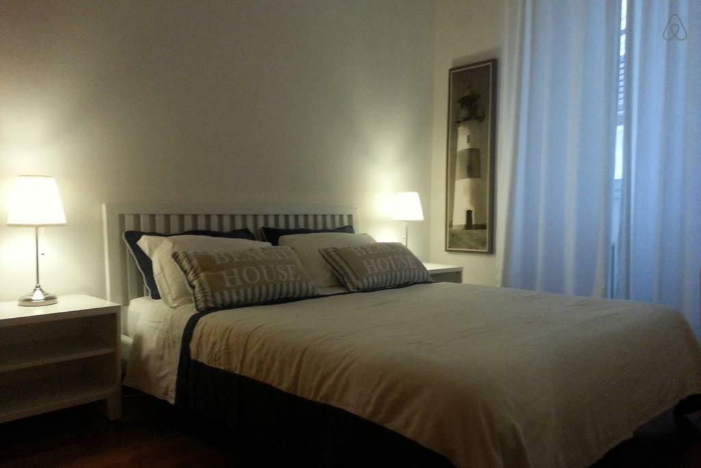 Il Borgo Leilighet Trieste Eksteriør bilde