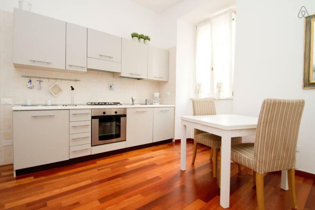 Il Borgo Leilighet Trieste Eksteriør bilde